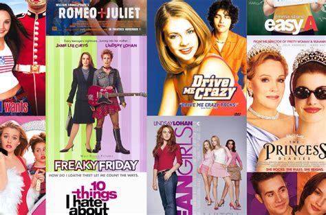 17 of the Best Teen Movies From the 2000s .